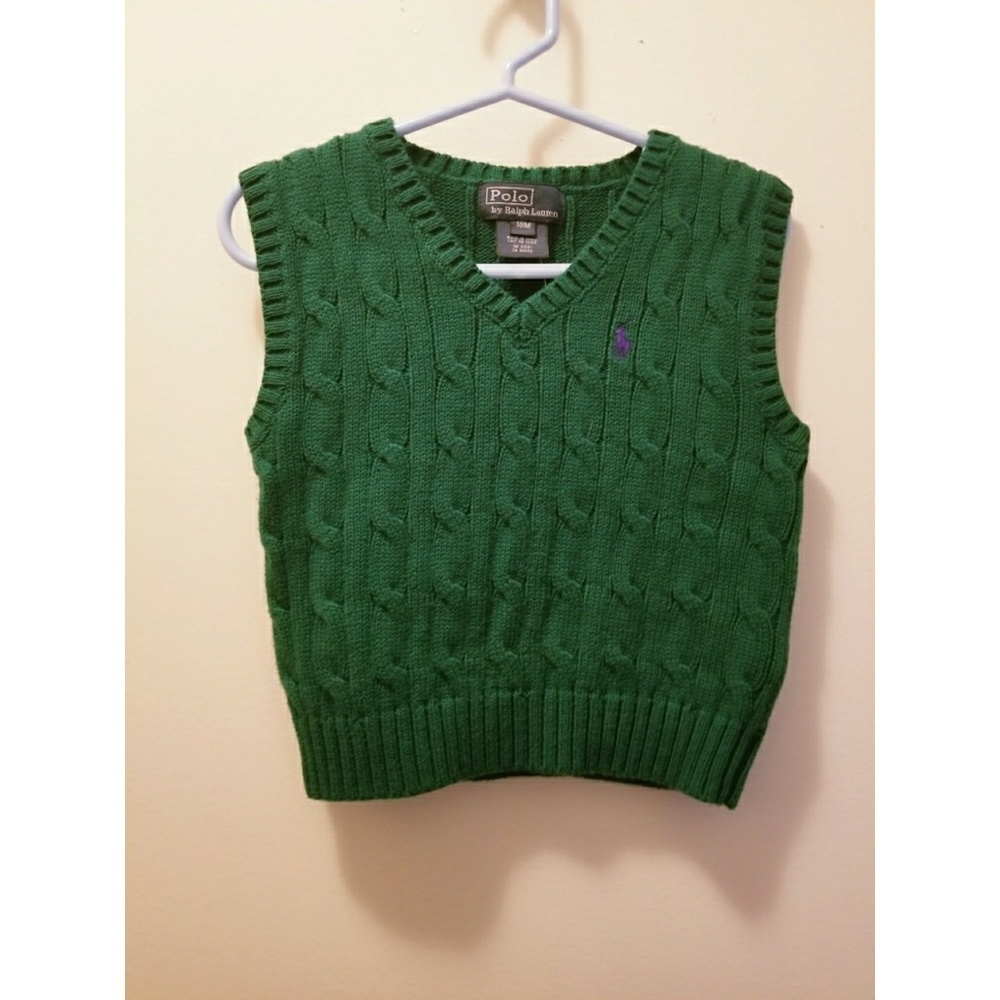 Polo Ralph Lauren Vest